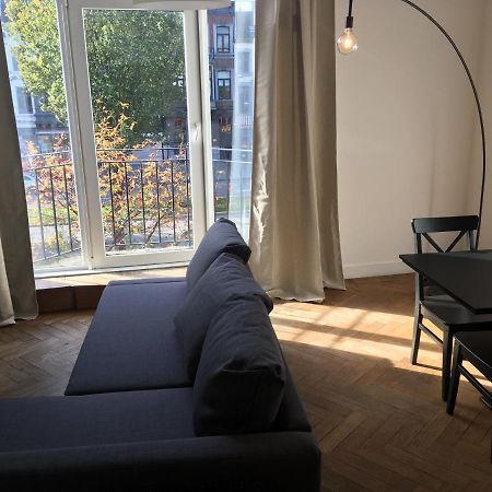 Apartmán Sauveniere 5 Lutych Exteriér fotografie