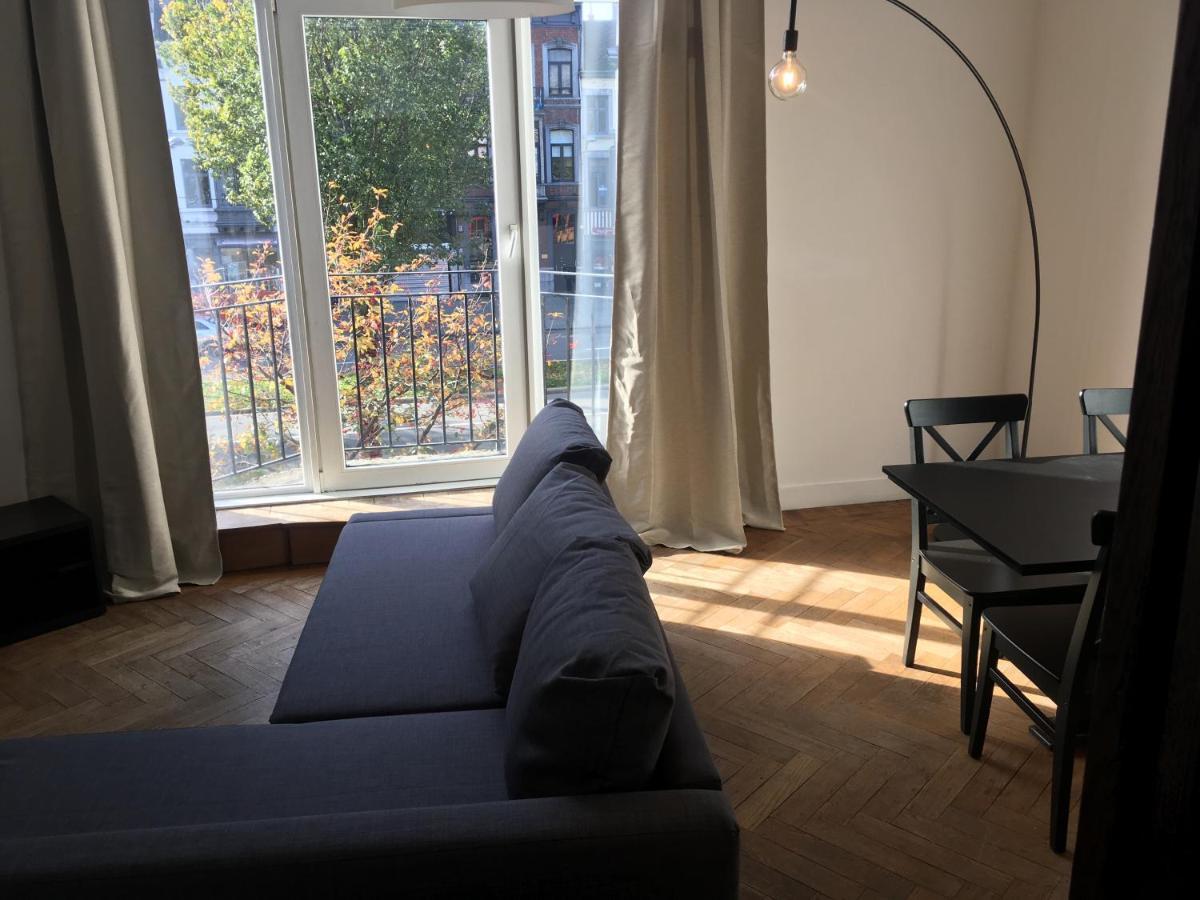 Apartmán Sauveniere 5 Lutych Exteriér fotografie