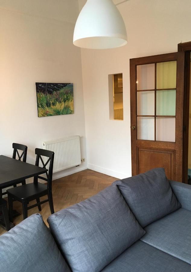Apartmán Sauveniere 5 Lutych Exteriér fotografie